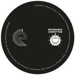 cover: The Resonance Committee - Curvepusher Sessions Vol 1