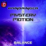 cover: Painbringer & Mystery Motion - Balance