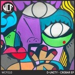 cover: D-unity - Crobar EP