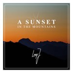 cover: Leny J - A Sunset In The Mountains