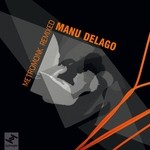 cover: Manu Delago - Metromonk Remixed EP