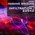 cover: Hagane Shizuka - 22943/Infiltration