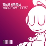 cover: Tomas Heredia - Winds From The East