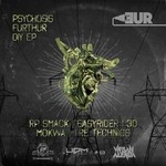 cover: 3d|Easyrider|Mokwa|Rp Smack|Tre Technics - Psychosis Furthur DIY EP