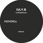 cover: Iuly B - Hyperspace