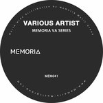 cover: Ali Moghrani|Dhaze|Pharba - Memoria VA Series