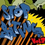 cover: Various - Stop Biting Beatmakers Compilation Vol 2