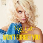 cover: Pixie Lott|Stylo G - Won't Forget You