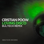 cover: Cristian Poow - Loving Disco