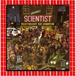 cover: The Scientist - Heavyweight Dub Champion