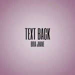 cover: Bria Jhane - Text Back