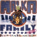 cover: Malka Family - Fricasse 2 Funk Fracassee 2 Freaks