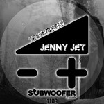 cover: Jenny Jet - Techno Sass