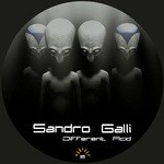 cover: Sandro Galli - Different Acid