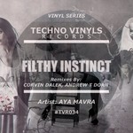 cover: Aya Mavra - Filthy Instinct