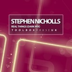 cover: Stephen Nicholls - Real Things