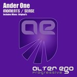 cover: Ander One - Moments/Sense