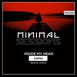 cover: Sama - Inside My Head