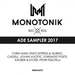 cover: Cassell|Chris Main|Enzo Siffredi|Jovan Vucetic|Knober|Peter Pizzutelli|Qubiko|Sylter - ADE Sampler 2017