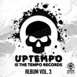 cover: Various - Uptempo Is The Tempo Album Vol 3