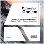 cover: D.jameson - Gholem