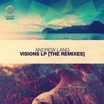 cover: Andrew Lang - Visions (The Remixes)