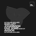 cover: Shelley Johannson - Give Some