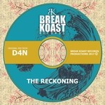 cover: D4n - The Reckoning