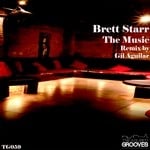 cover: Brett Starr - The Music