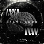 cover: Steve Cook - Laser Brain