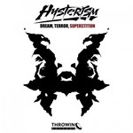 cover: Hysterism - Dream, Terror, Superstition