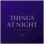 cover: Crusy - Things At Night