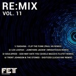 cover: Badaina|Lex Loofah|Soulspeed|The Stoned|Trent Johnson - RE:MIX Vol 11