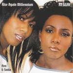 cover: Ann & Sonia - Rise Again Millennium