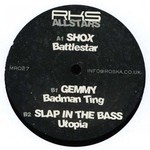 cover: Gemmy|Shox|Slap In The Bass - RKS Allstars 4