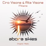 cover: Ciro Visone & Rita Visone - Millenia