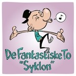 cover: De Fantastiske To - Syklon