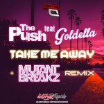 cover: The Push - Take Me Away