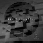 cover: Ben Champell - First Kiss EP