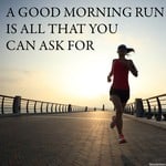 cover: Various - A Good Morning Run Is All That You Can Ask For