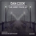 cover: Dan Cook - The Grey Face EP