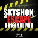 cover: Skyshok - The Escape