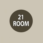 cover: 21 Room - The World