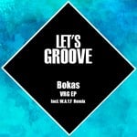 cover: Bokas - VRG EP