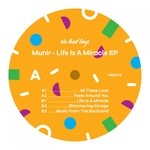 cover: Munir - Life Is A Miracle