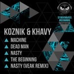 cover: Khavy|Koznik - Nasty EP