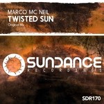 cover: Marco Mc Neil - Twisted Sun