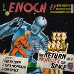 cover: Enoch - The Return Of A Monster On Space