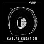 cover: Various - Casual Creation Issue 25 (Disco Simphon Mix Music)