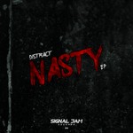 cover: Distract - Nasty